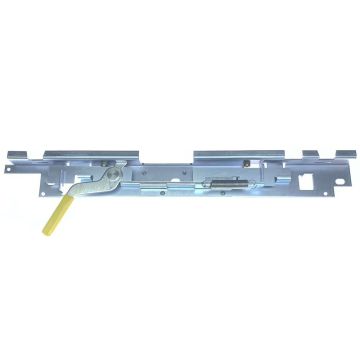 Jersey Jack/Spooky Pinball Lockdown Bar Receiver Assembly